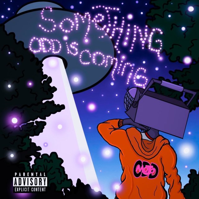 SOMETHING ODD IS COMING