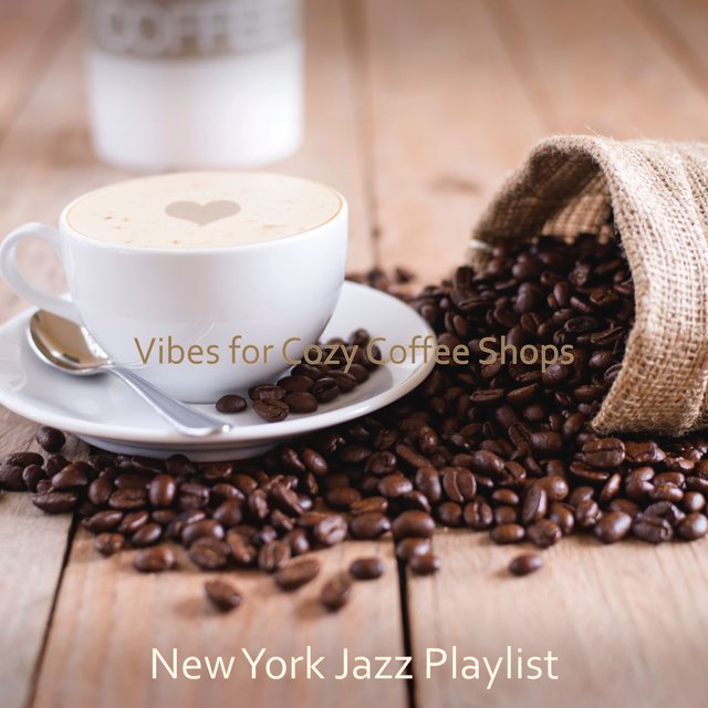 Vibes for Cozy Coffee Shops
