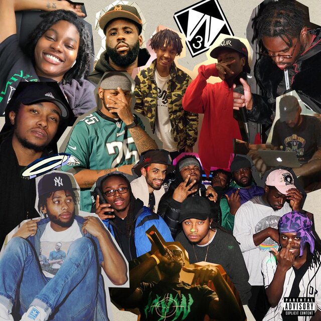 Ward 3 & Friends