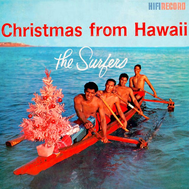 Christmas from Hawaii