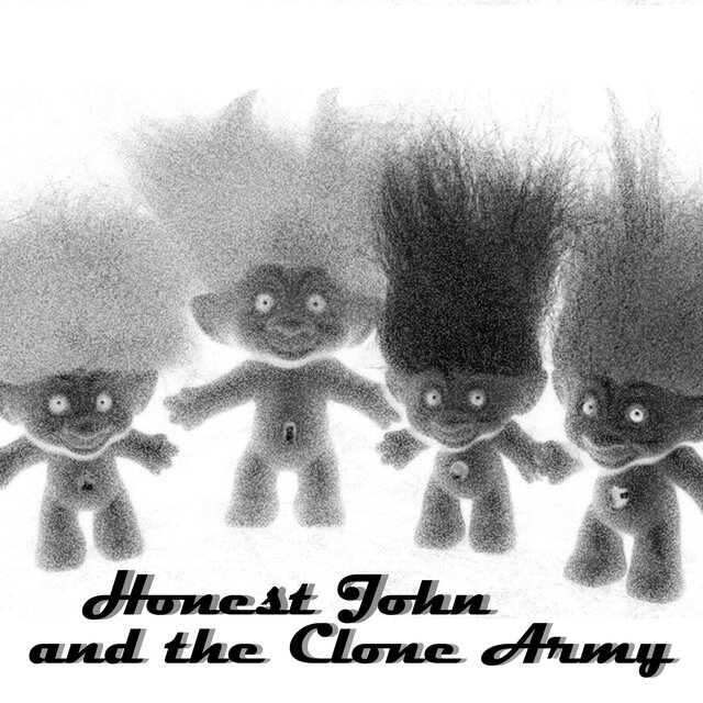 And The Clone Army