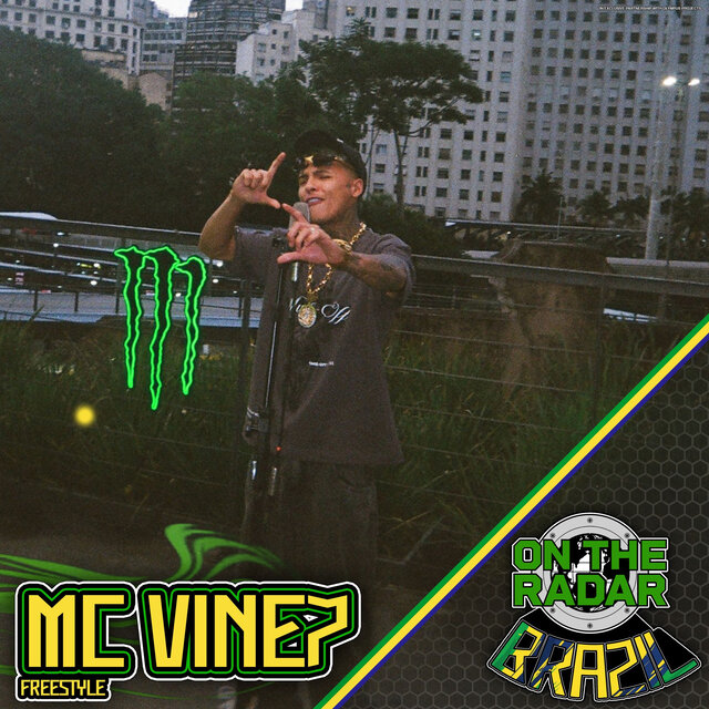 MC Vine7 On The Radar Freestyle