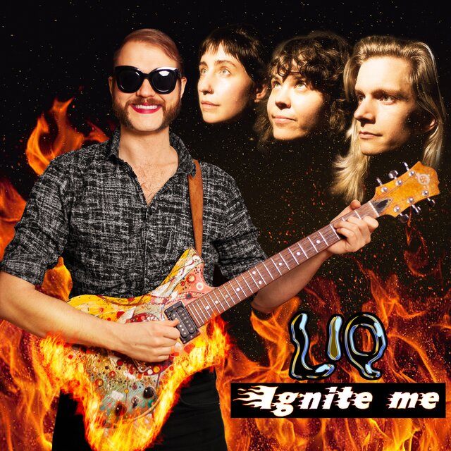 Ignite me
