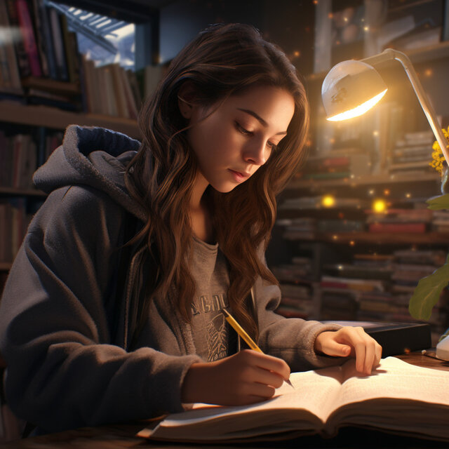 Lofi Focus: Mind-Engaging Study Beats