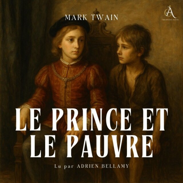 Le Prince et le Pauvre - Livre Audio