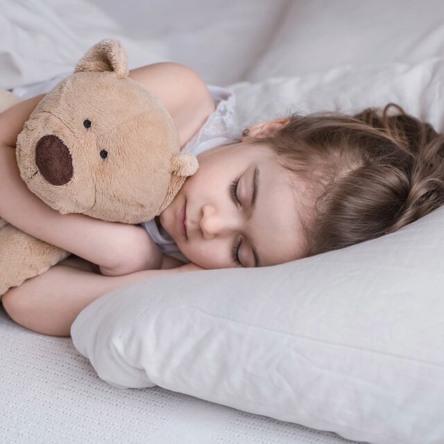 Calm Baby with Soothing Lullaby Tunes