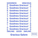 Gracious Galore