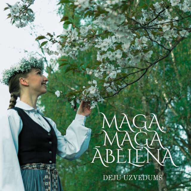 Deju uzvedums Maģa, maģa ābelēna