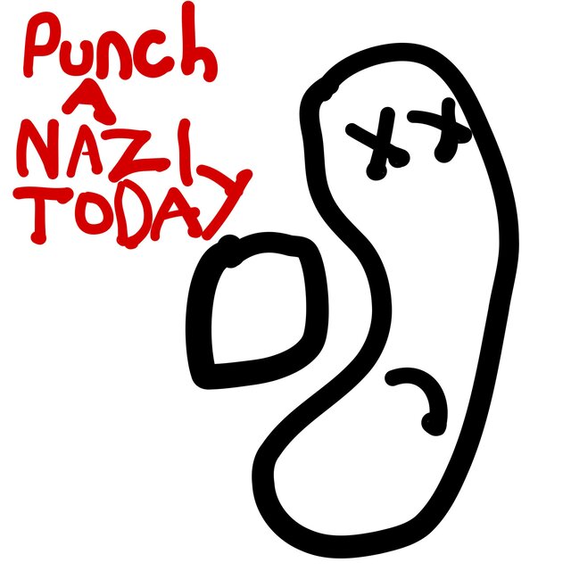 Punch A Nazi Today