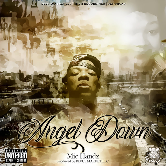 Angel Down