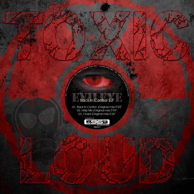 Back In Control EP