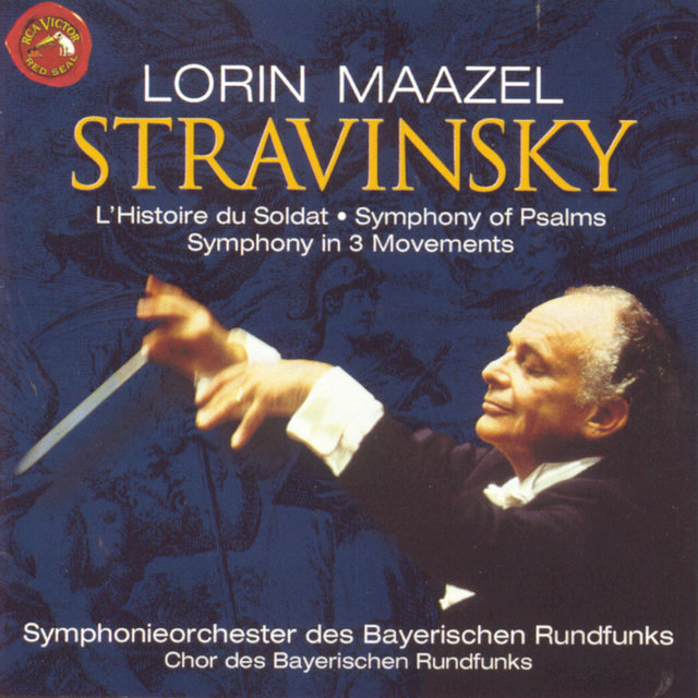 Stravinsky: Histoire Du Soldat