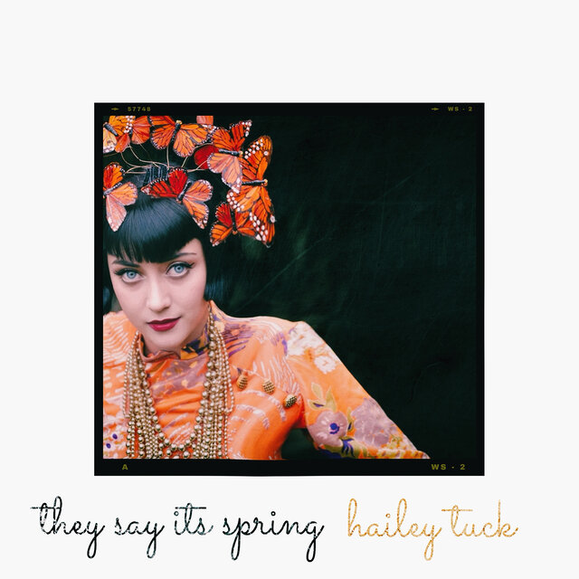 They Say It's Spring