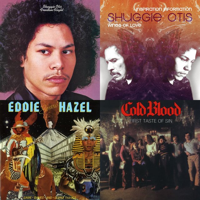 Cover art for album RJD2's Sweet Thang  by RJD2