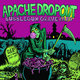 Cover art for album Bubblegum Graveyard by Apache Dropout