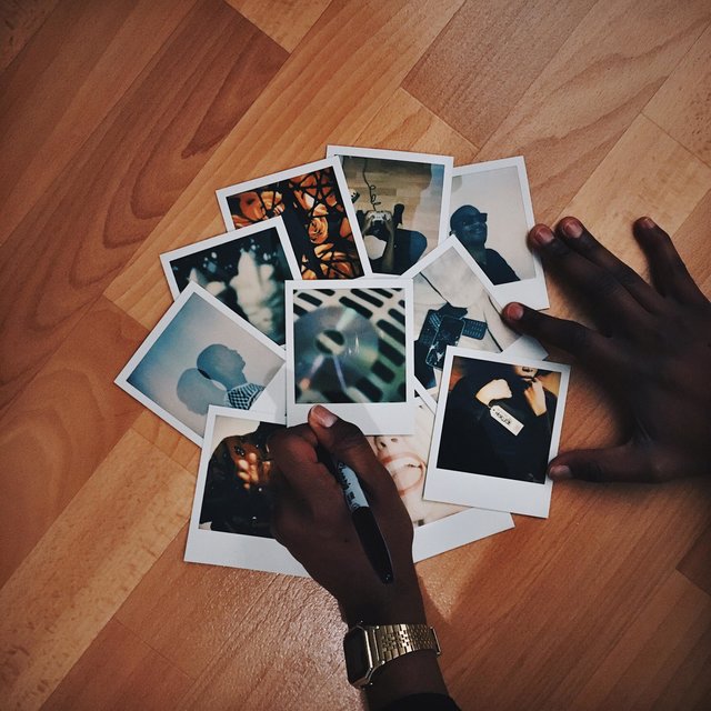 This Album Needs a Title