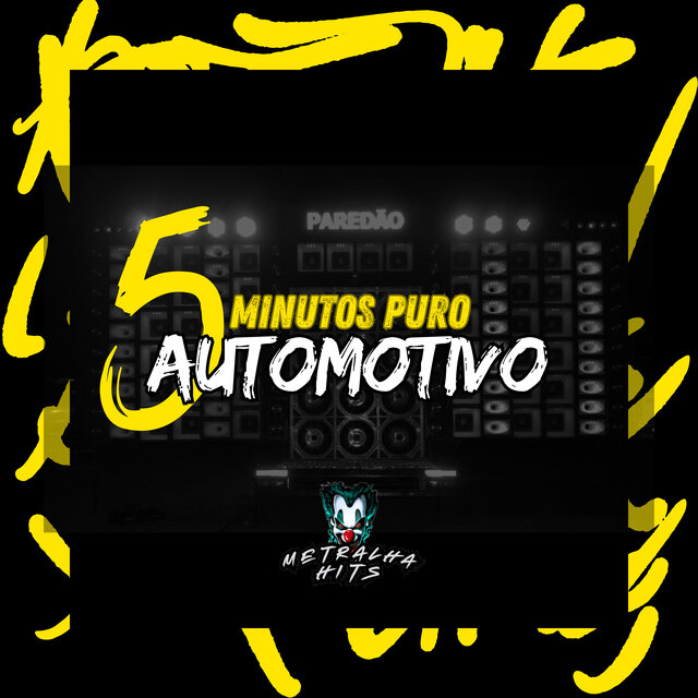 5 Minutos Puro Automotivo