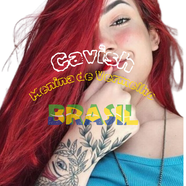 Menina de Vermelho