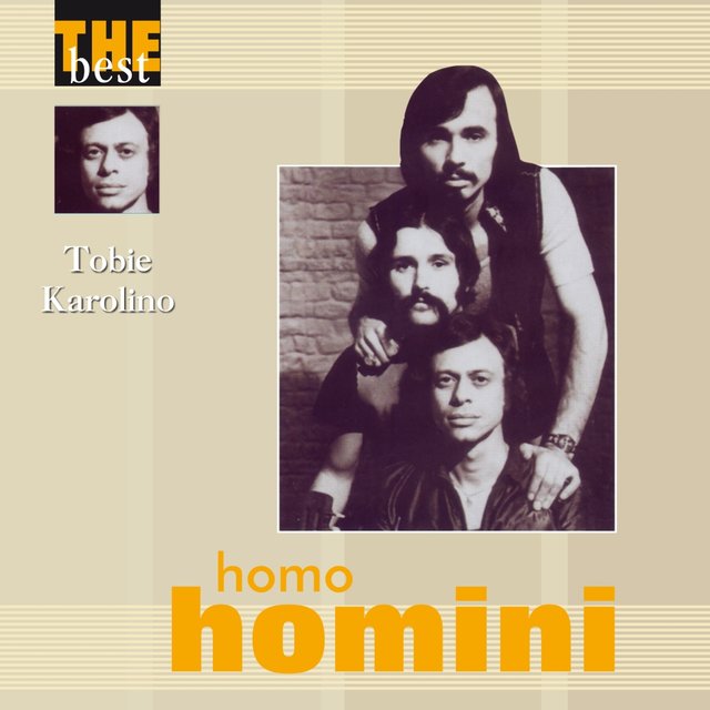 Homo Homini - Tobie Karolino (The Best)