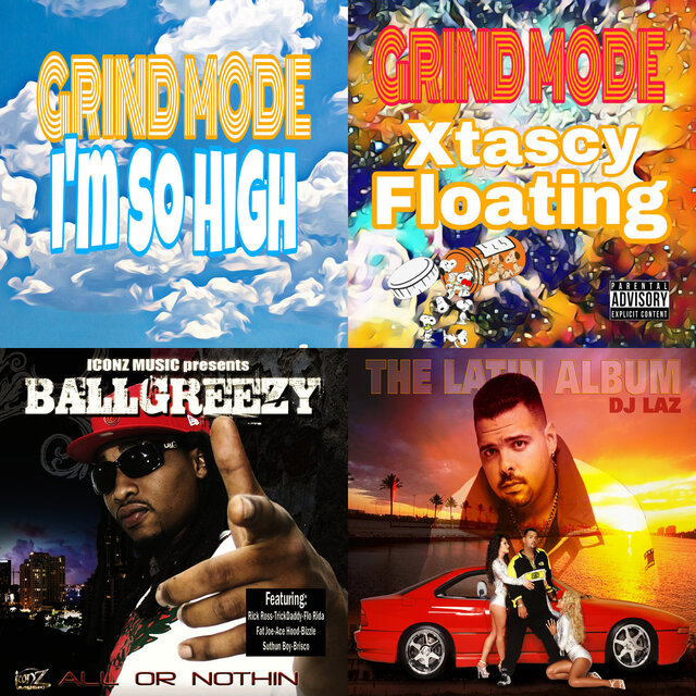 305 Miami [Miami's best jookin music & south florida classics]