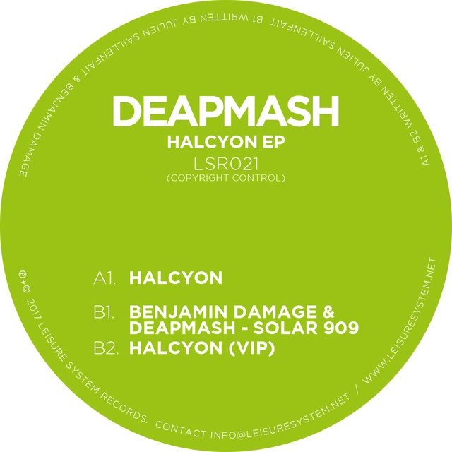 Halcyon EP