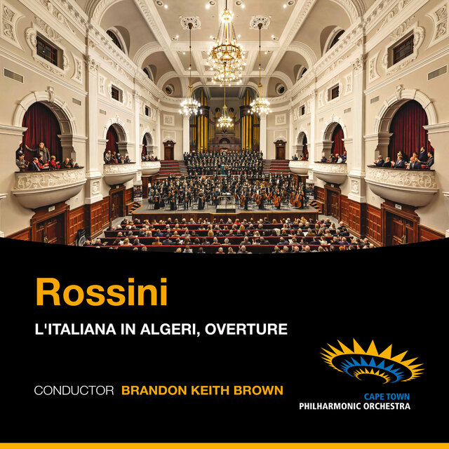 Rossini: L'italiana in Algeri: Overture (Live)