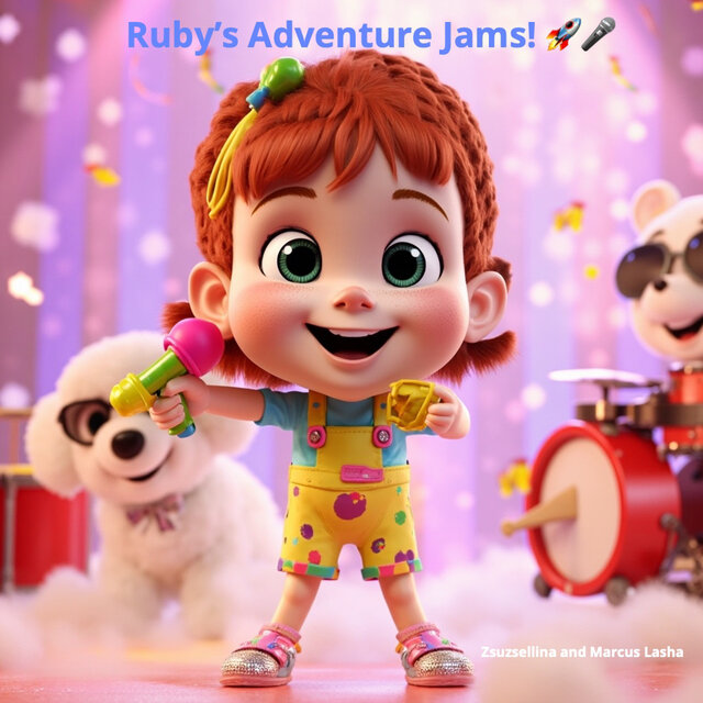 Ruby's Adventure Jams!