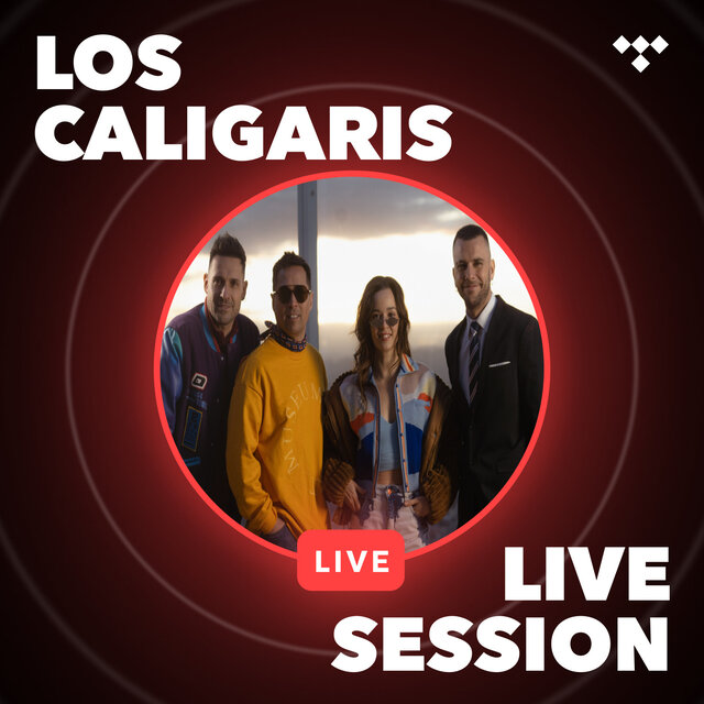 Los Caligaris: Live Session