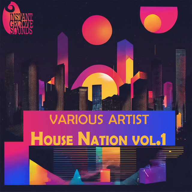House Nation, Vol. 1