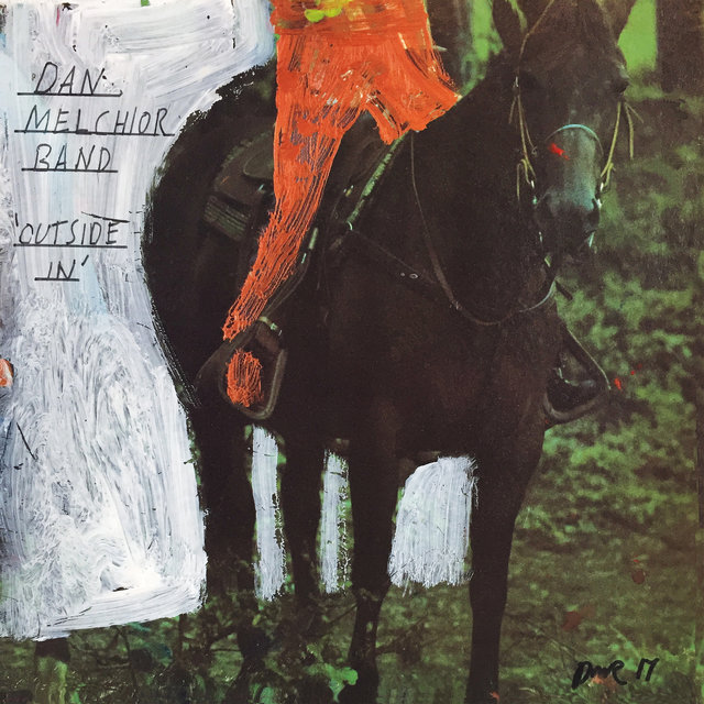 Cover art for album Outside In by Dan Melchior Band