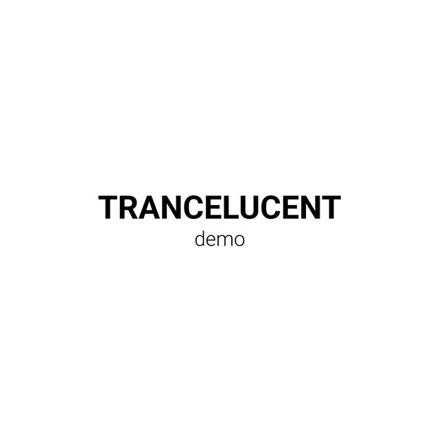 Translucent (demo)