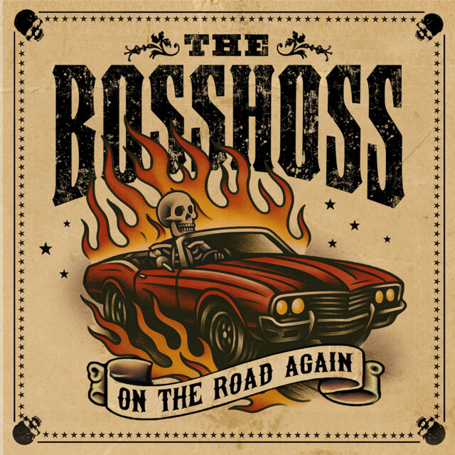 On the Road Again