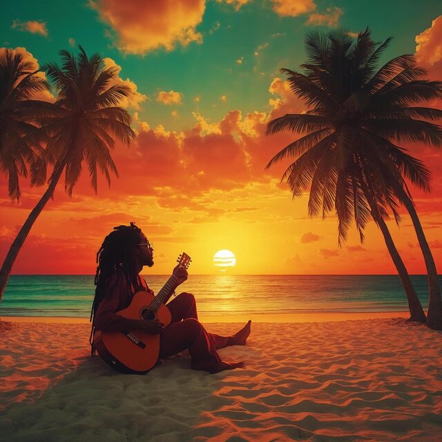 Golden Sunset