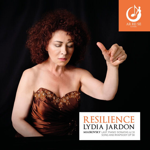 RESILIENCE LYDIA JARDON