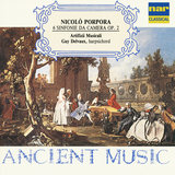 6 Sinfonie da camera, Op. 2, No. 4 in D Major: II. Allegro