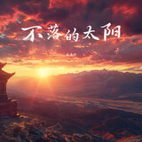 不落的太阳