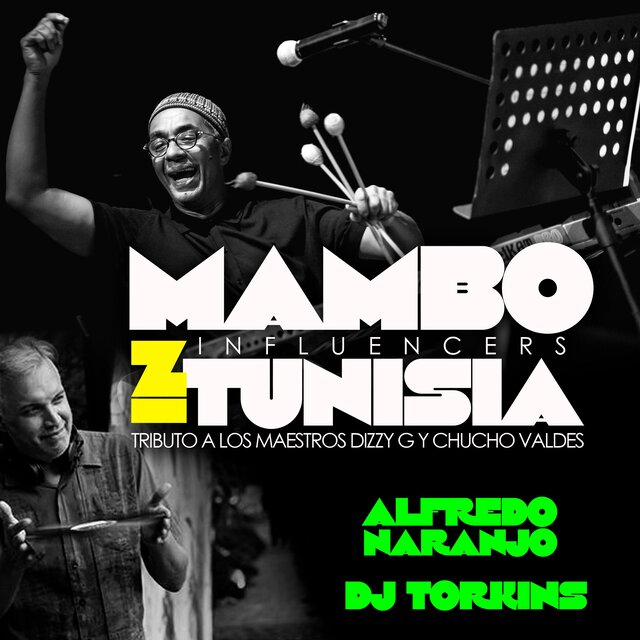 Mambo in Tunisia Influencers