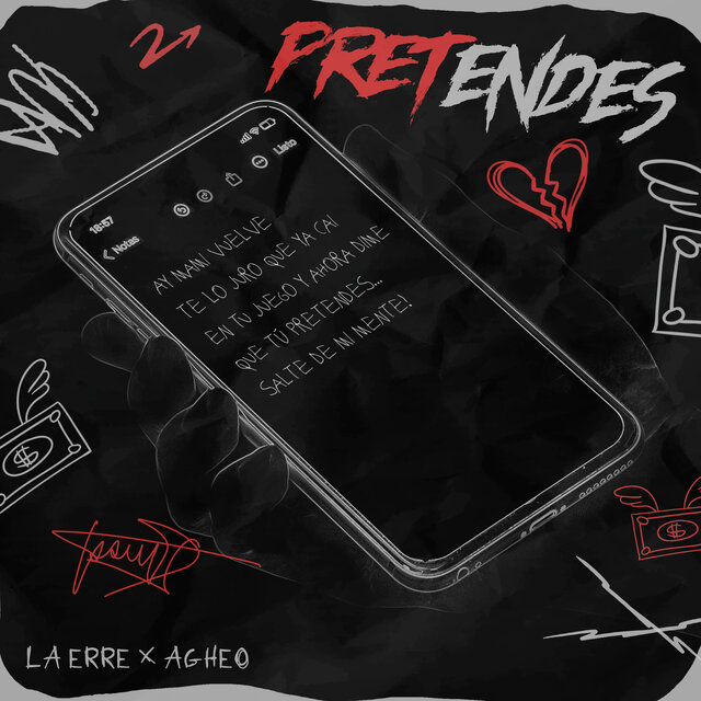 Pretendes
