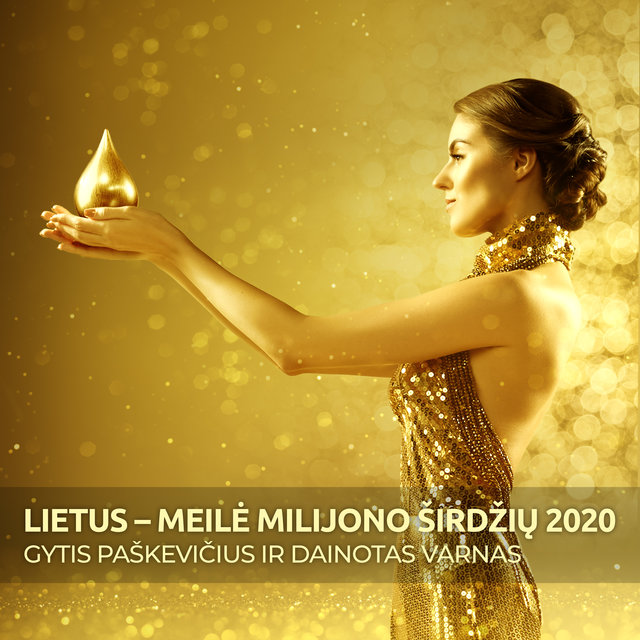 Meilė Milijono Širdžių (2020 Version)