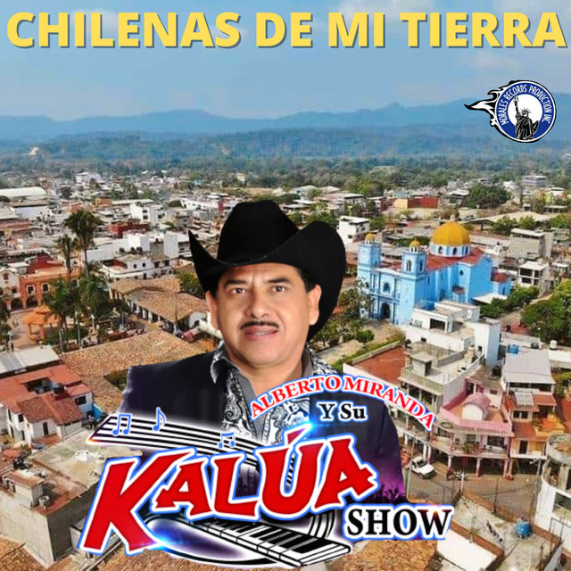 Chilenas De Mi Tierra
