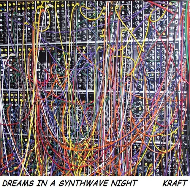 DREAMS IN A SYNTHWAVE NIGHT