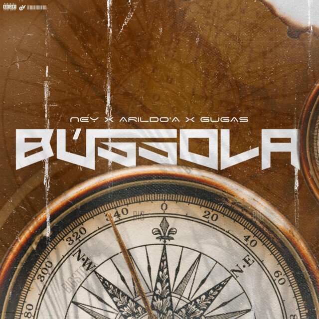 Bússola (feat. Neil’M & Arildo Almeida)