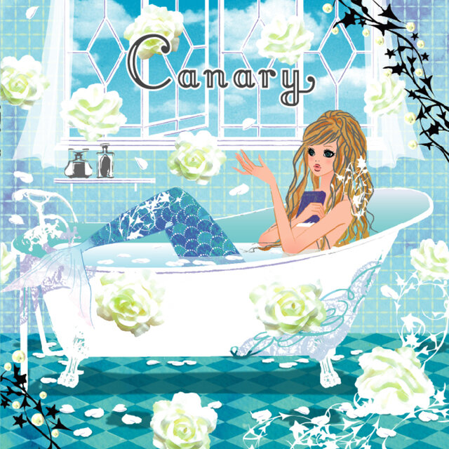Canary - Little Mermaid
