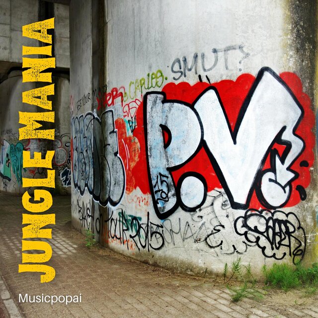 Jungle Mania