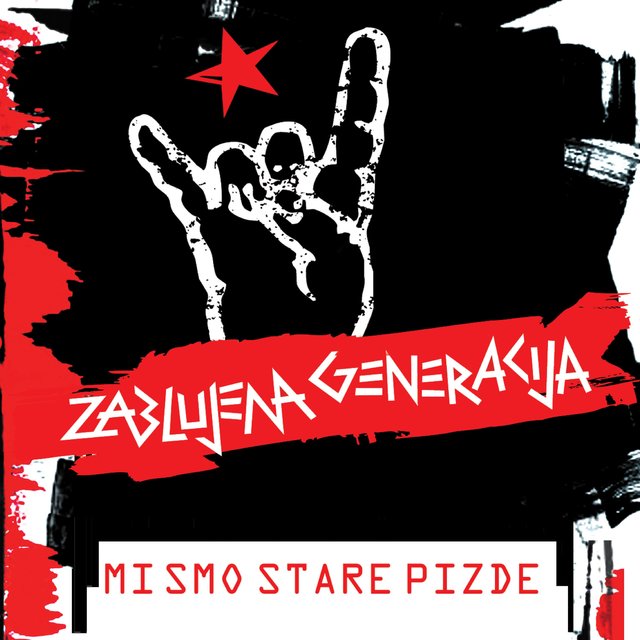 Mi smo stare pizde