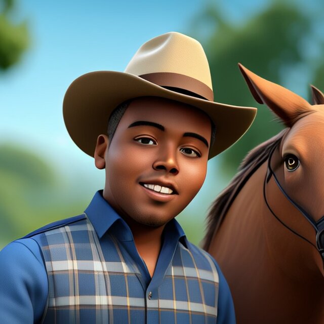 Cowboy Gangster