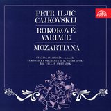 Variations on a Rococo´s Theme for Cello and Orchestra, Op. 33, .