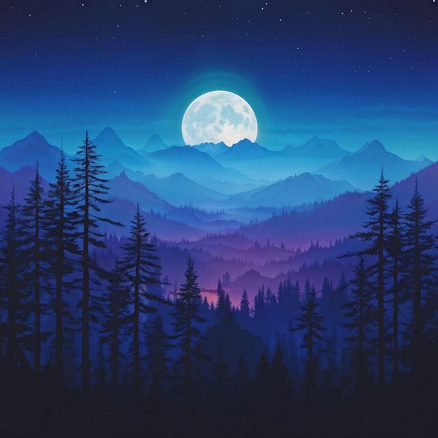 Moonlit Rendezvous