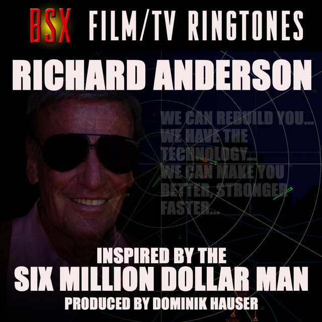 The Six Million Dollar Man: 