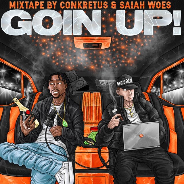 GOIN UP!